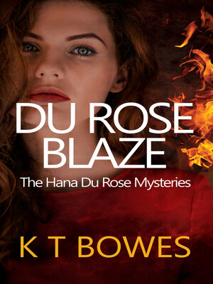 cover image of Du Rose Blaze